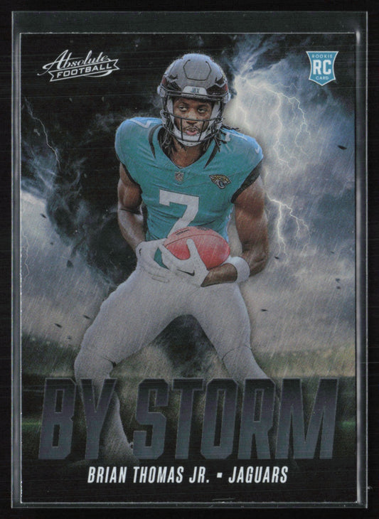 Brian Thomas Jr. RC By Storm