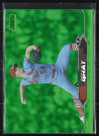 Sonny Gray Green /199