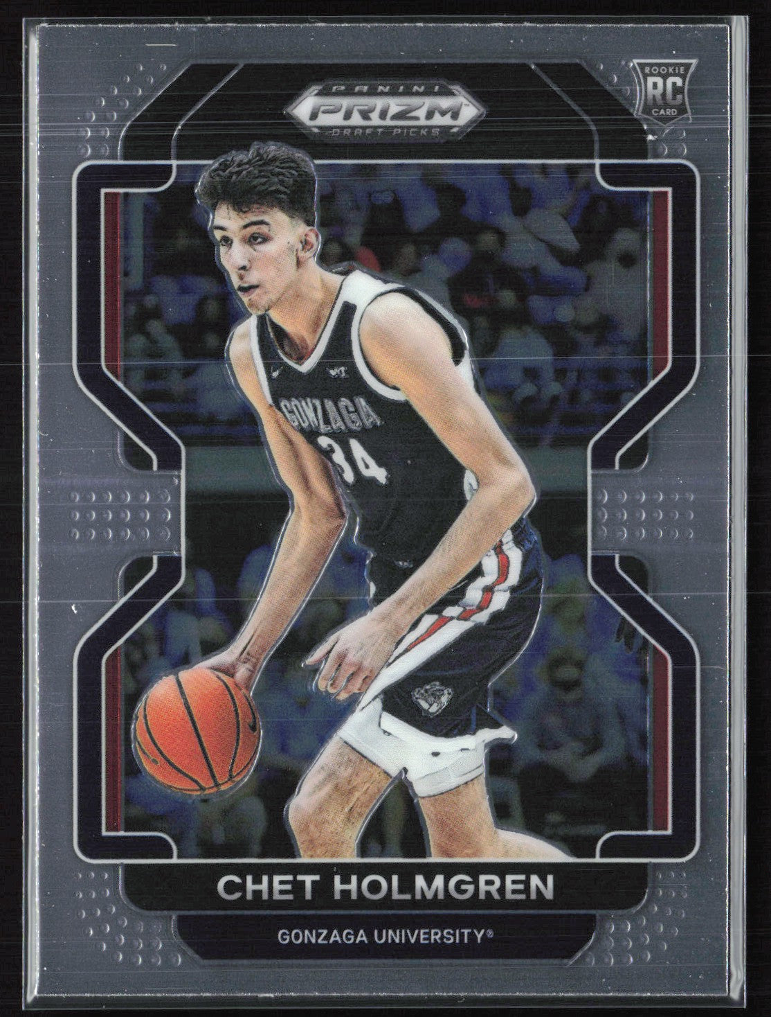 Chet Holmgren RC Prizm Draft