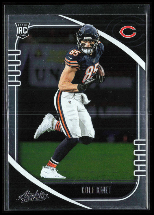Cole Kmet RC