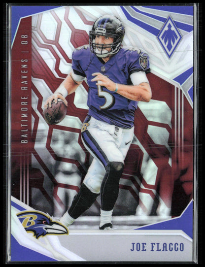 Joe Flacco Purple /299
