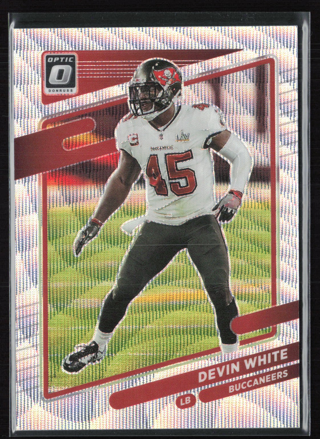 Devin White Silver Wave /299
