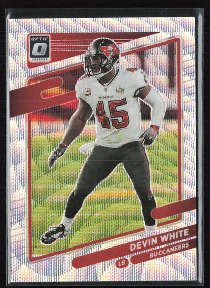 Devin White Silver Wave /299