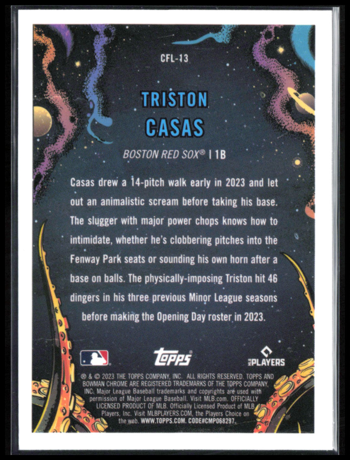 Triston Casas RC