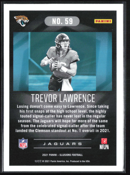 Trevor Lawrence RC