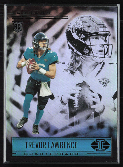 Trevor Lawrence RC