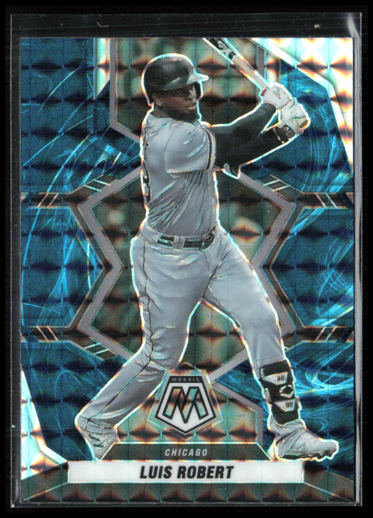Luis Robert Genesis SSP 2022 Mosaic