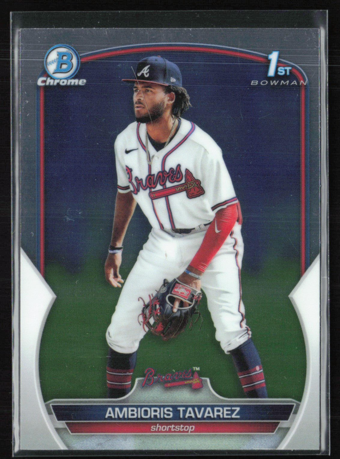 Ambioris Tavarez 1st Bowman