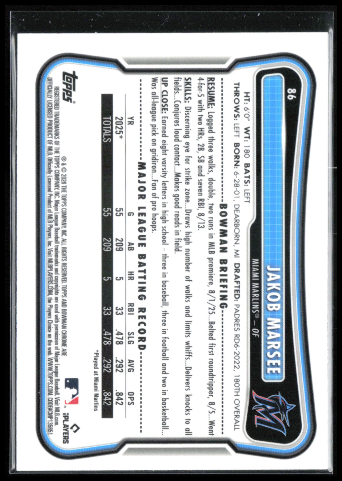 Jakob Marsee RC Mojo