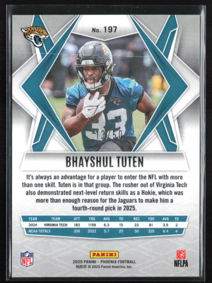 Bhayshul Tuten RC Green Mojo /50