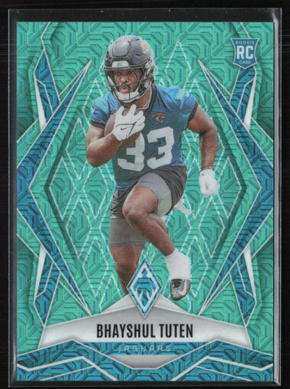 Bhayshul Tuten RC Green Mojo /50