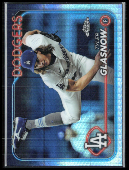 Tyler Glasnow Prism Refractor