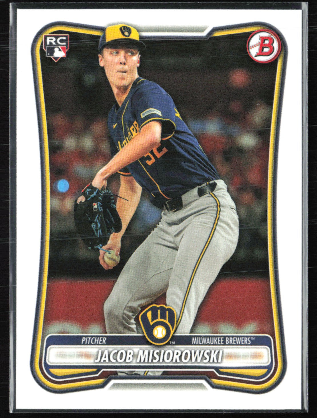 Jacob Misiorowski RC