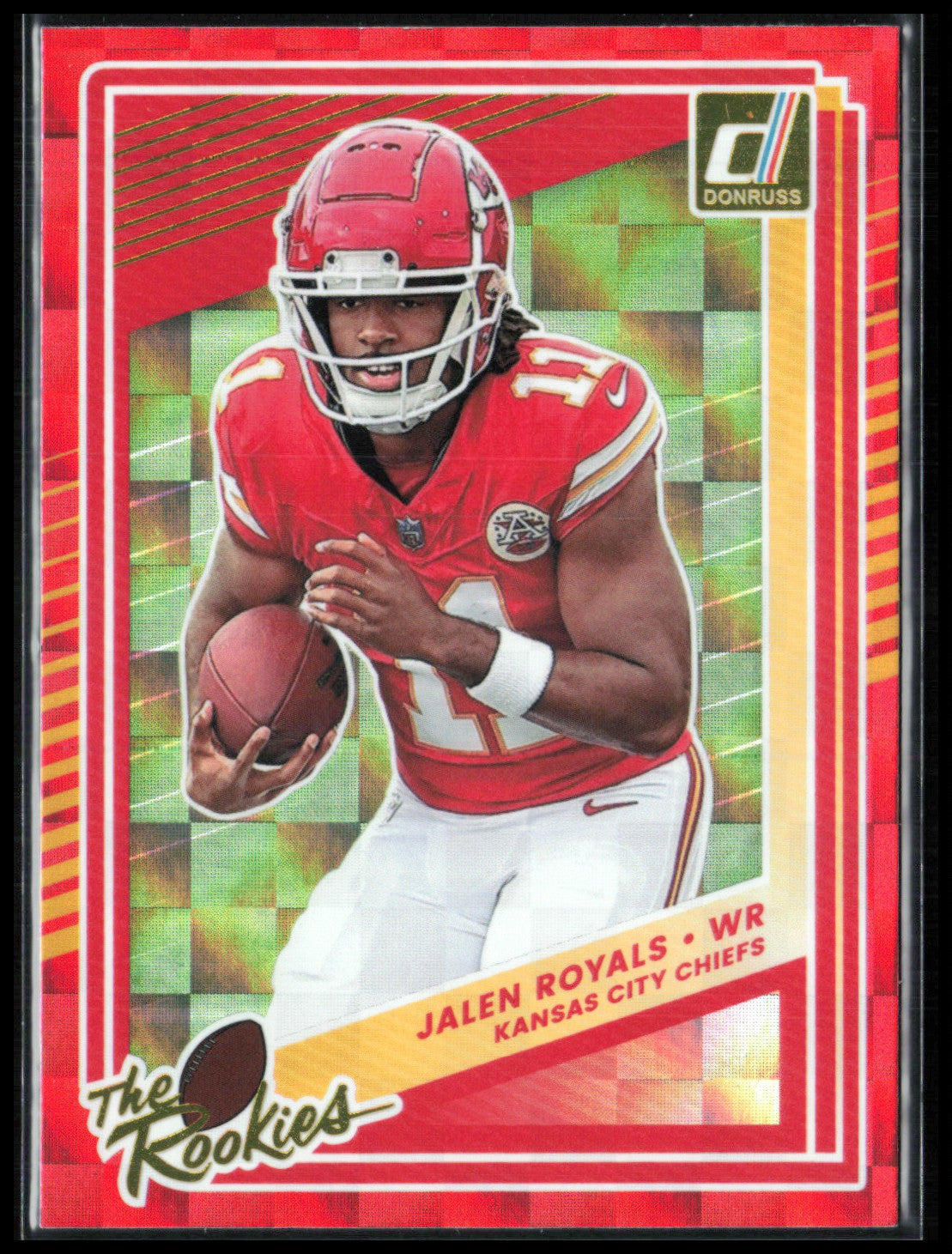 Jalen Royals RC