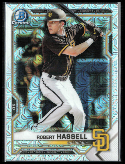 Robert Hassell Prospect Mojo
