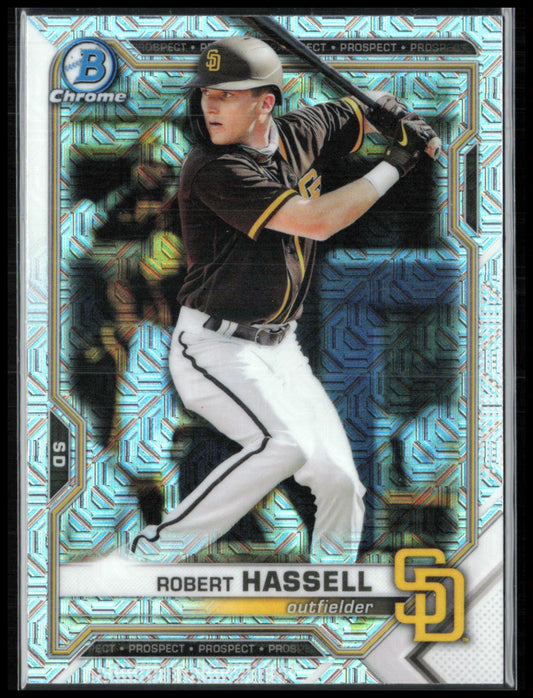 Robert Hassell Prospect Mojo