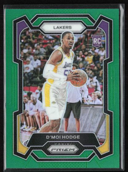 D'Moi Hodge RC Green