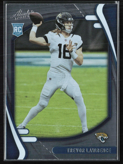 Trevor Lawrence RC