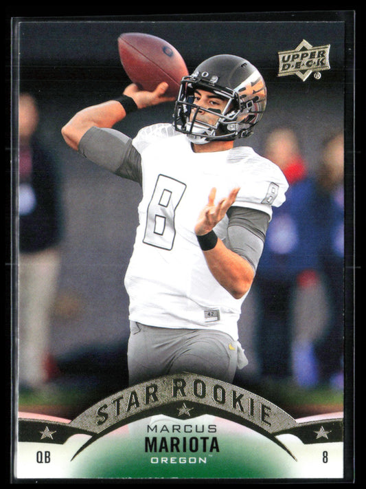 Marcus Mariota RC