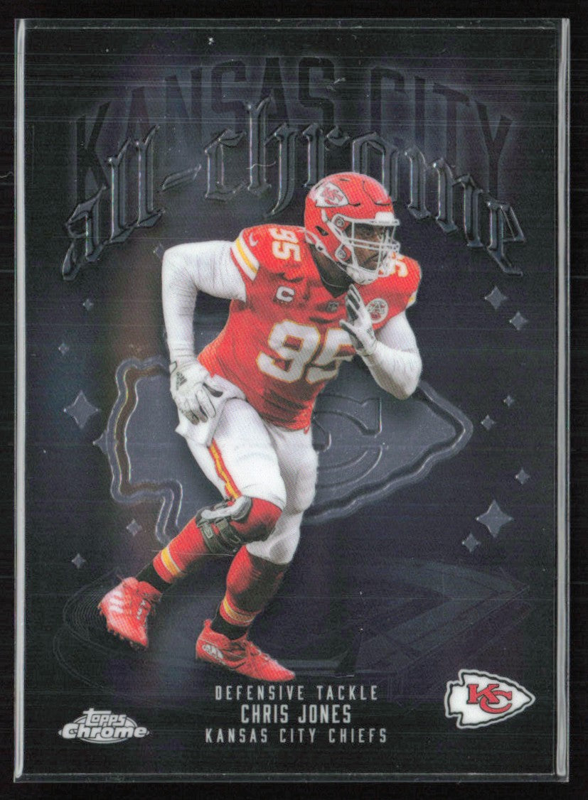 Chris Jones All-Chrome
