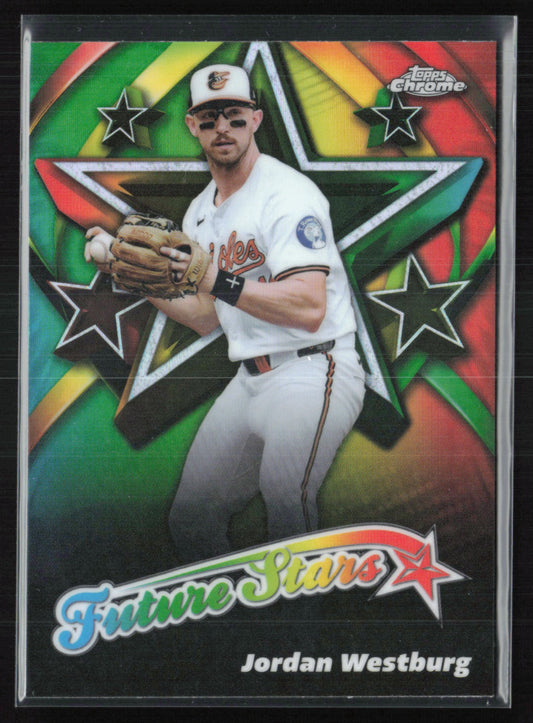 Jordan Westburg Future Stars