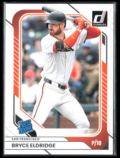 Bryce Eldridge RC