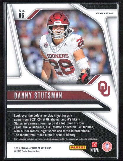 Danny Stutsman RC Purple Wave