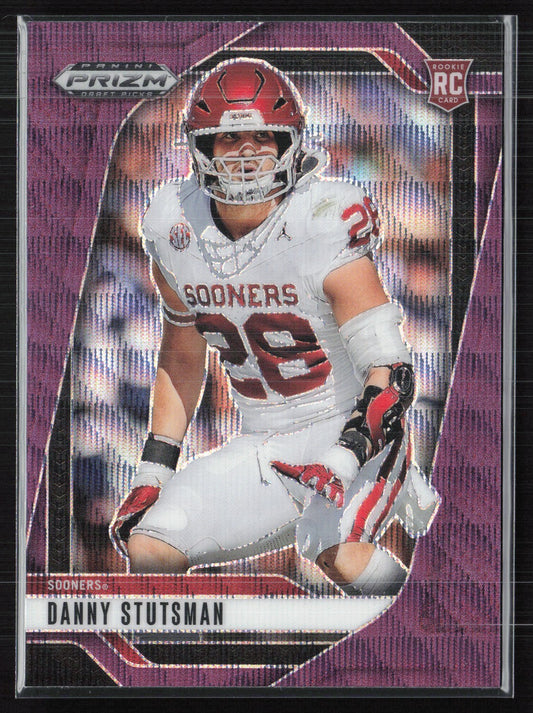 Danny Stutsman RC Purple Wave