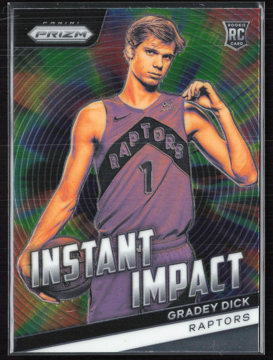 Gradey Dick RC