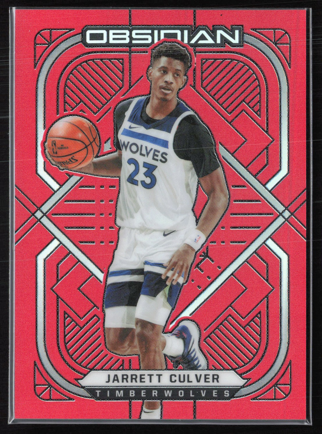 Jarrett Culver Red Flood