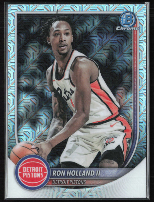Ron Holland II Mojo Prospects