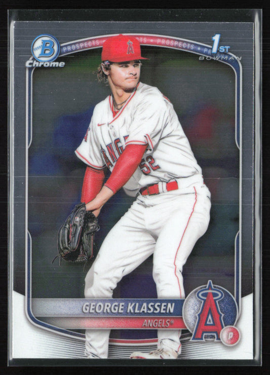 George Klassen 1st Bowman
