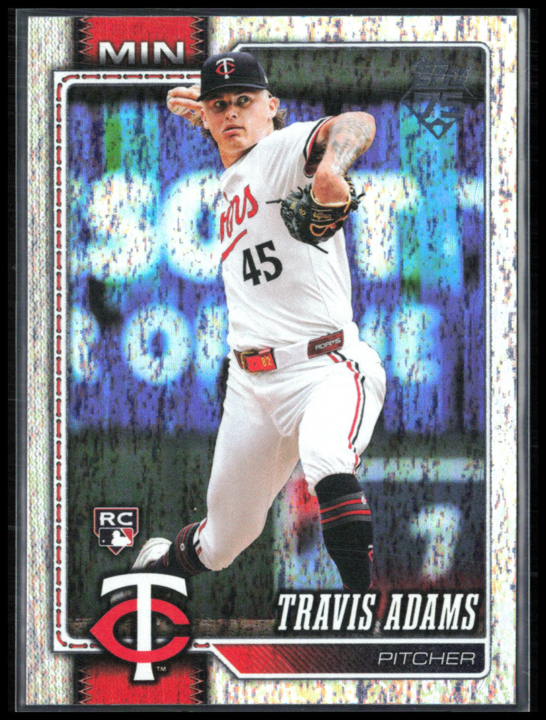 Travis Adams RC Foil