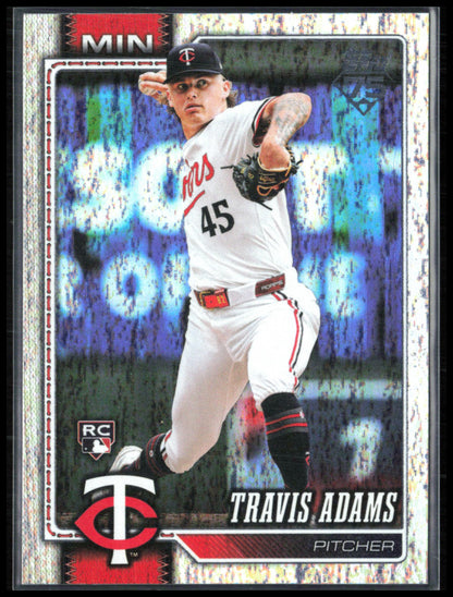 Travis Adams RC Foil