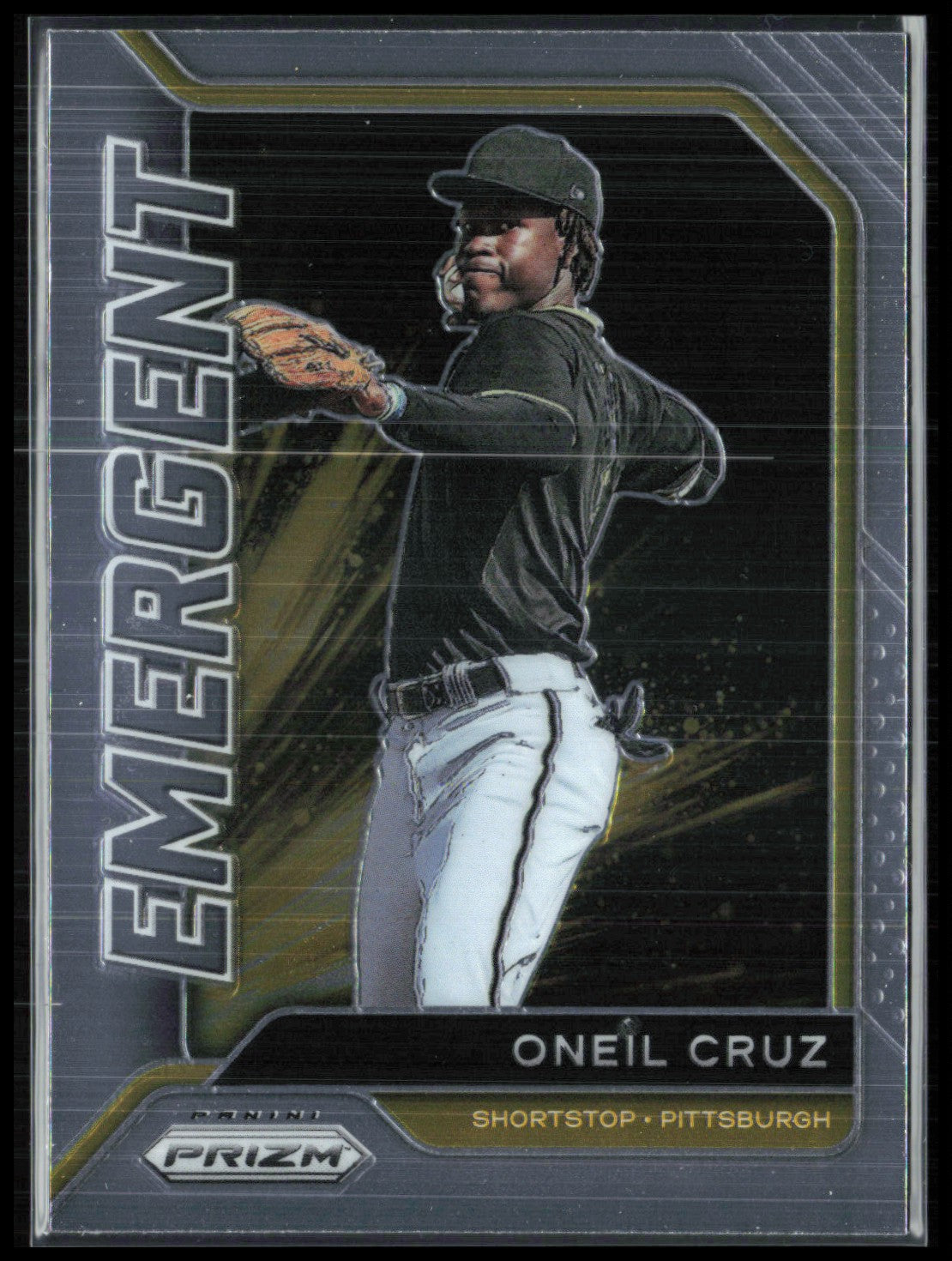 Oneil Cruz RC Emergent