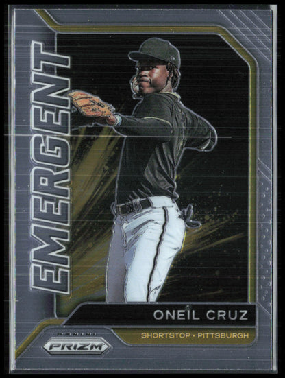 Oneil Cruz RC Emergent