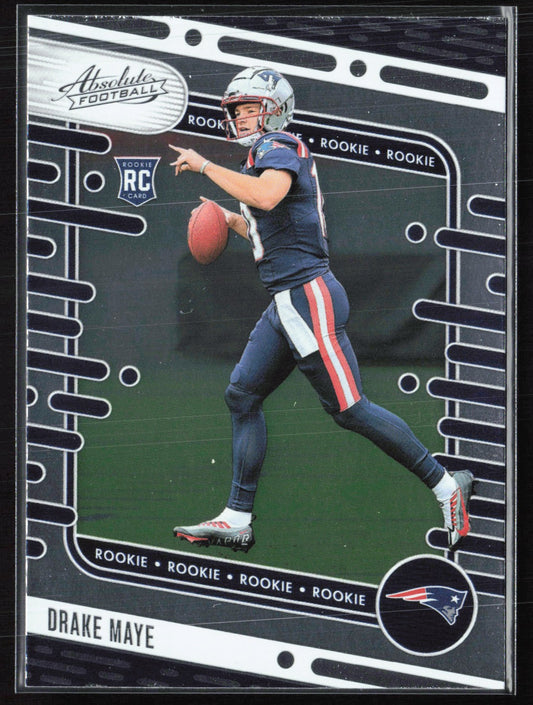 Drake Maye RC