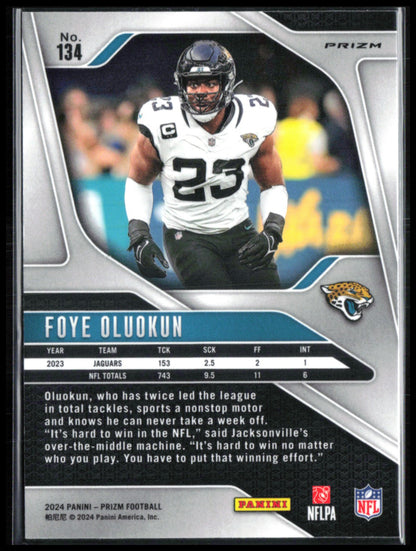 Foye Oluokun B&W Checkerboard