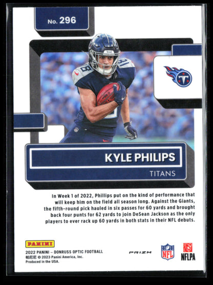Kyle Philips RC Holo