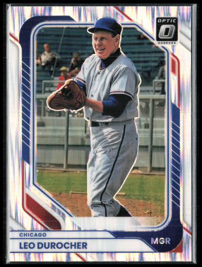 Leo Durocher Flash