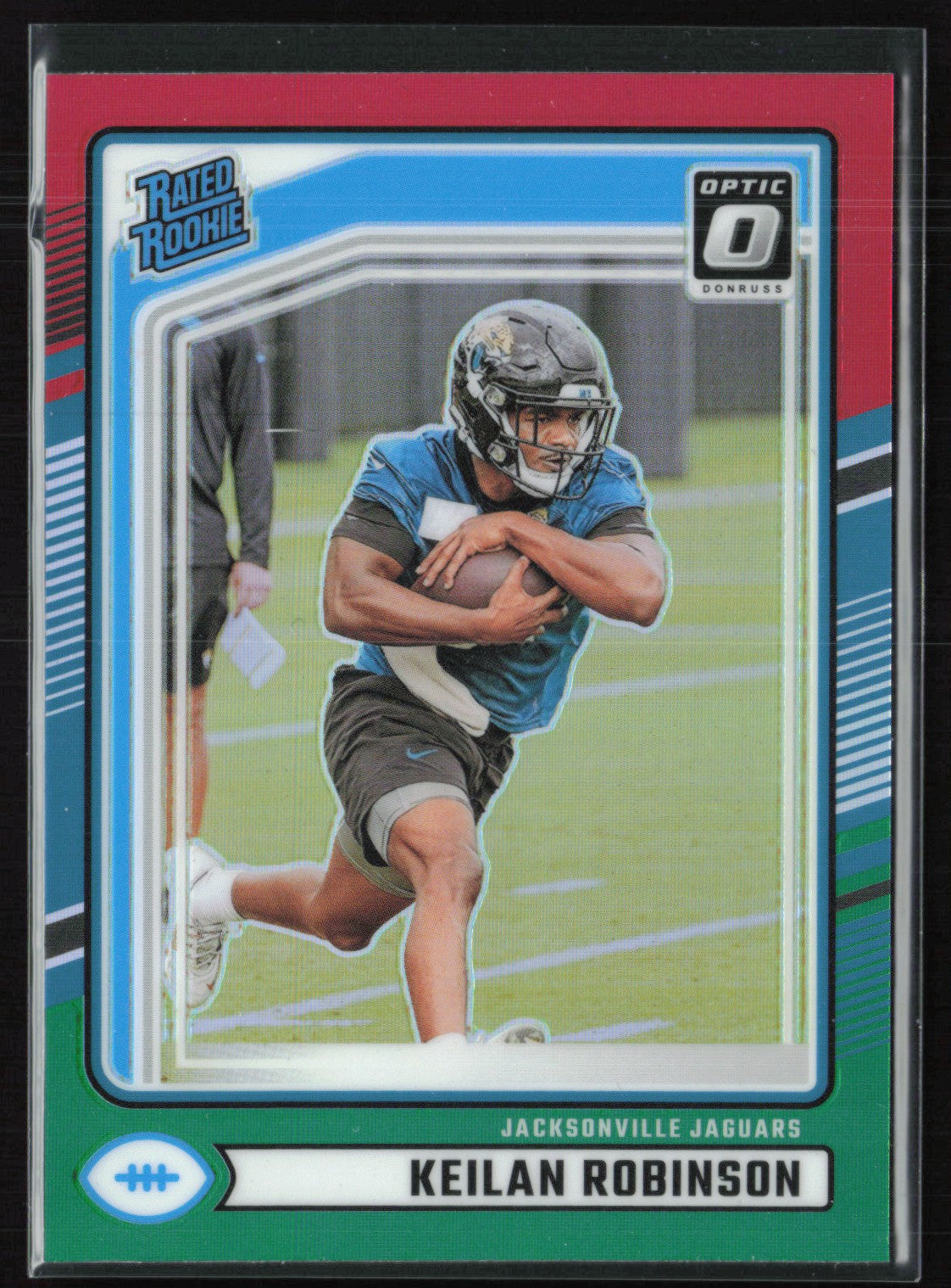 Keilan Robinson RC Optic Preview