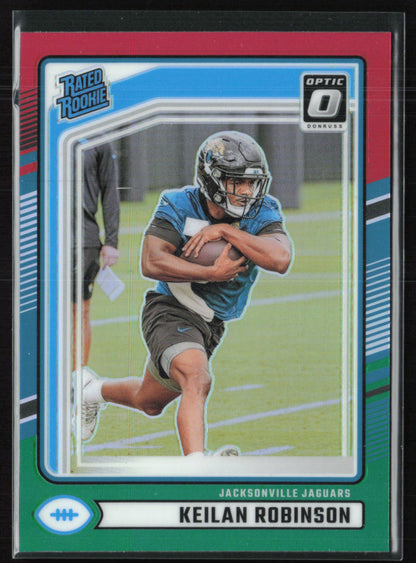 Keilan Robinson RC Optic Preview