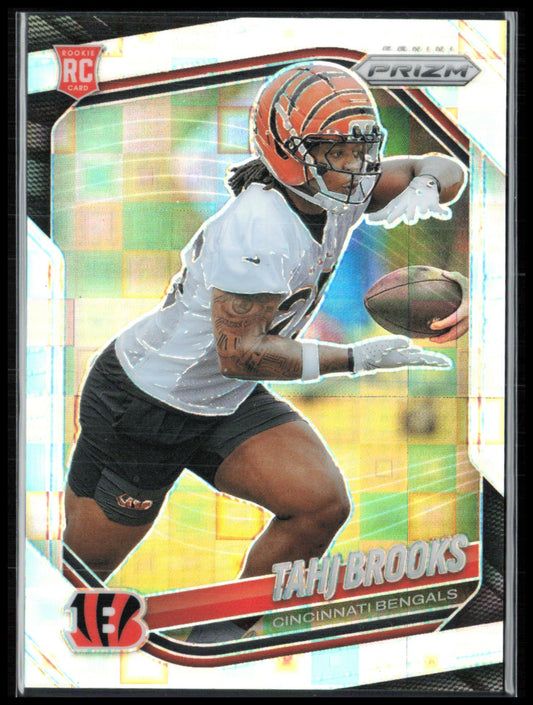 Tahj Brooks RC Pandora /400