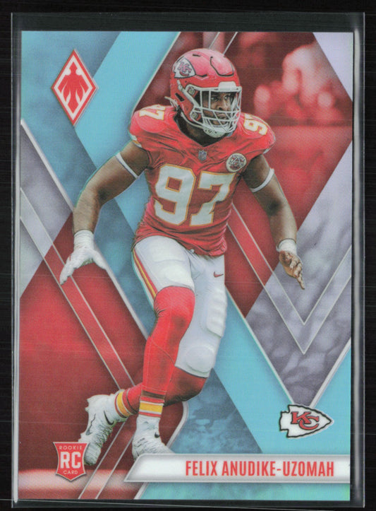 Felix Anudike-Uzomah RC Teal /150