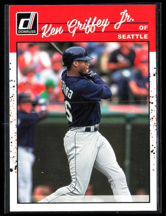 Ken Griffey Jr.