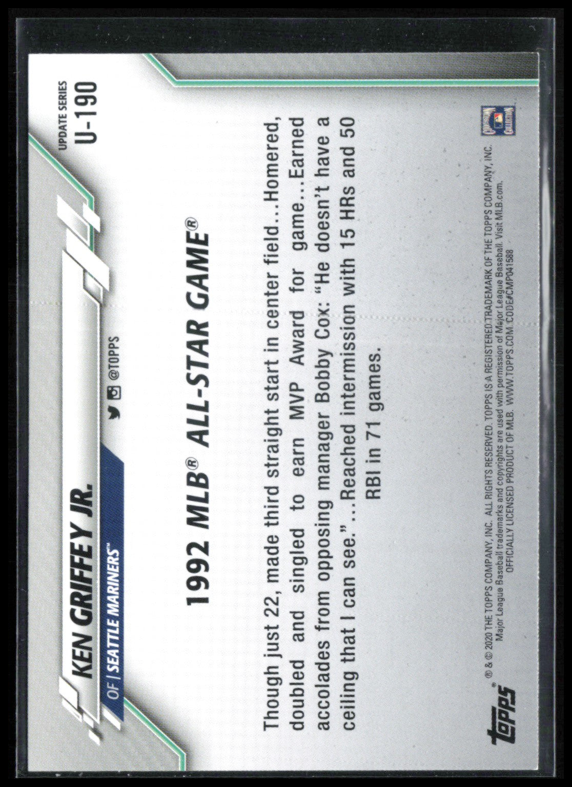 Ken Griffey Jr.