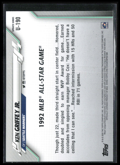 Ken Griffey Jr.