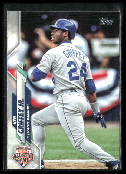 Ken Griffey Jr.