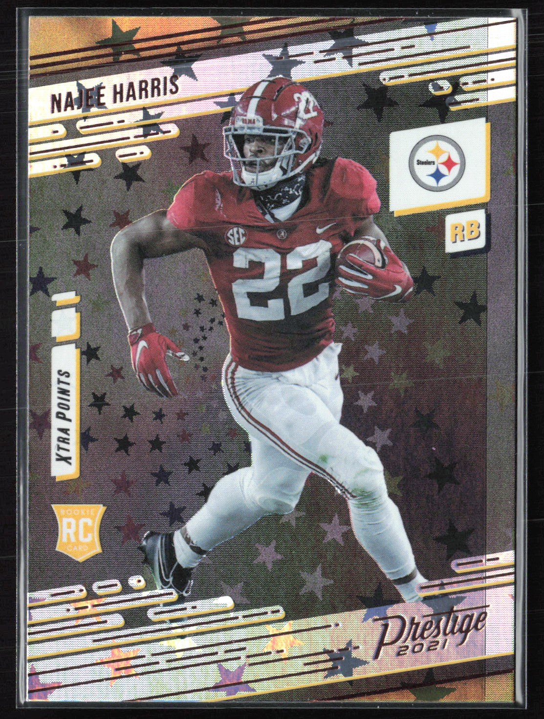 Najee Harris RC Astro