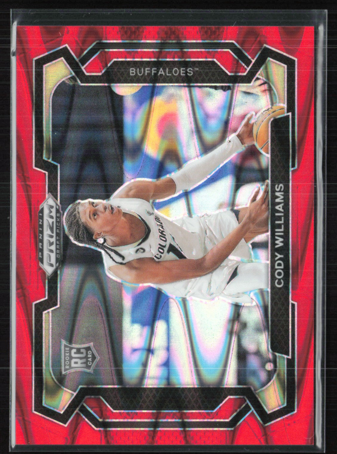 Cody Williams RC Red Raywave /225